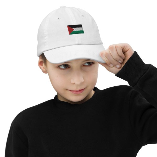 Free Palestine Cap