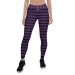 Ghotic Witch Stripes Leggings – Women